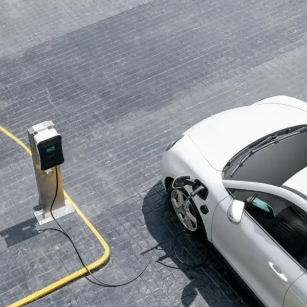 Electrical vehicle charging station