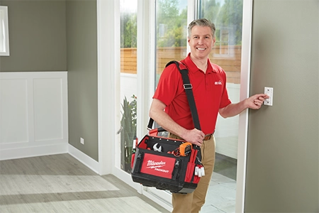 Electrician for remodeling projects