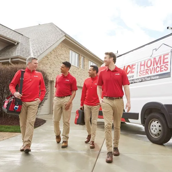 Ace Home Services electricians