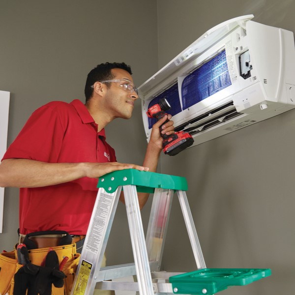 Ductless maintenance Ductless maintenance