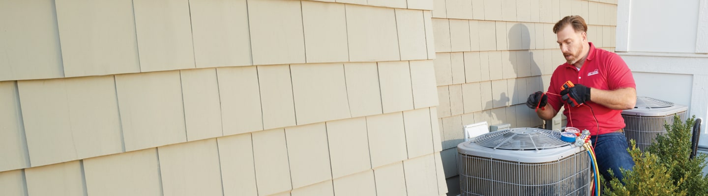 HVAC Services in Richmond, IN & New Lebanon, OH