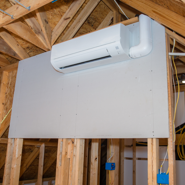 New ductless system installed in Richmond, IN New ductless system installed in Richmond, IN
