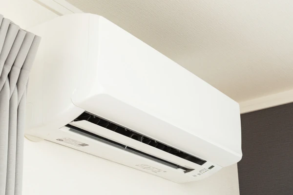 Ductless mini-split