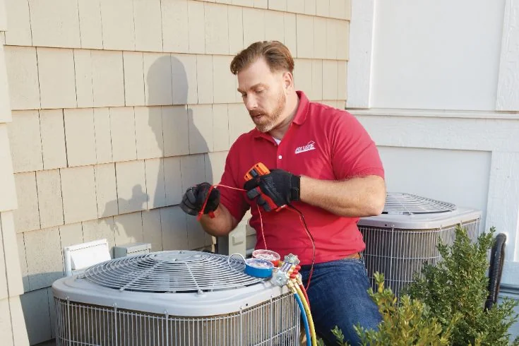 AC maintenance technician AC maintenance technician