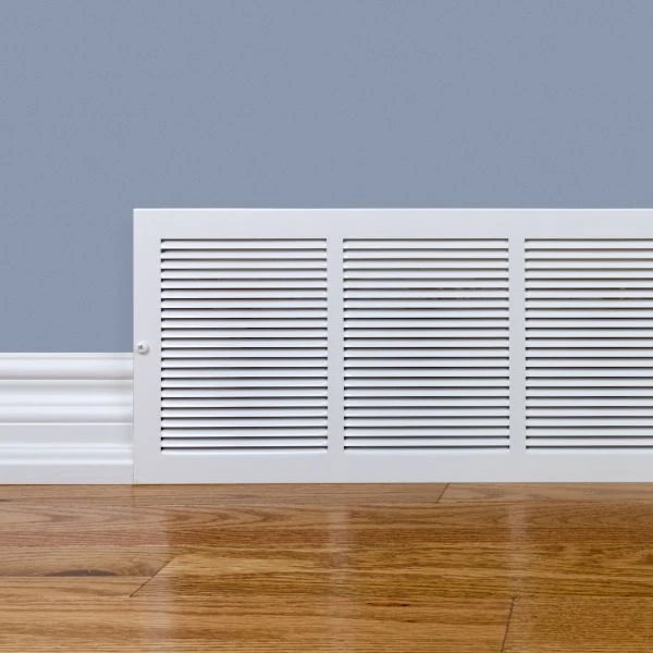 Ductwork and air vents in your home Ductwork and air vents in your home