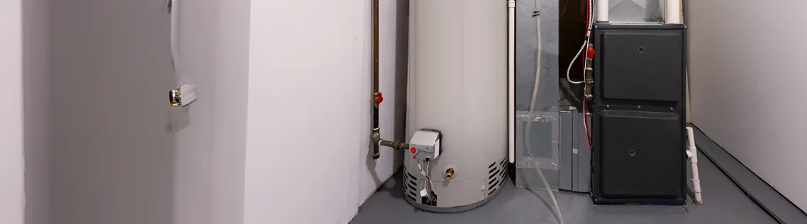 Whole home furnace system