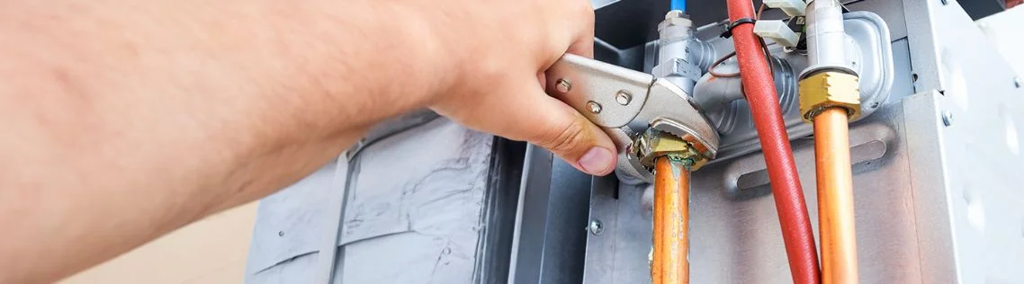 Garbage disposal lines installation
