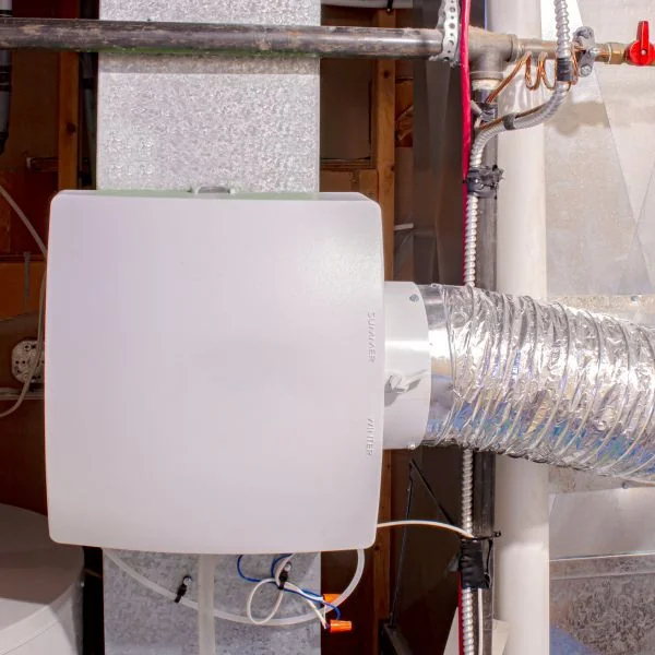 Whole home  humidifier 