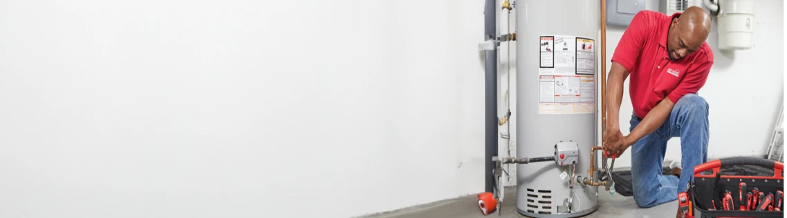 Water Heater Installation