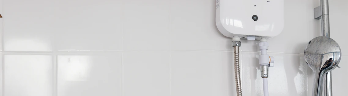 Tankless Water Heater Services