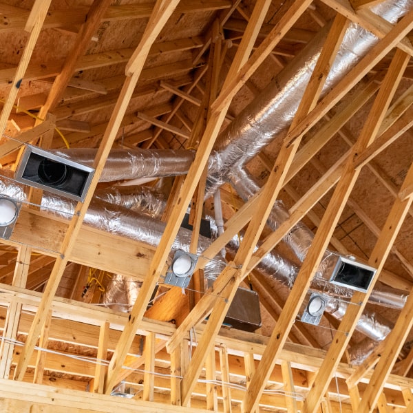 duct work services and installation