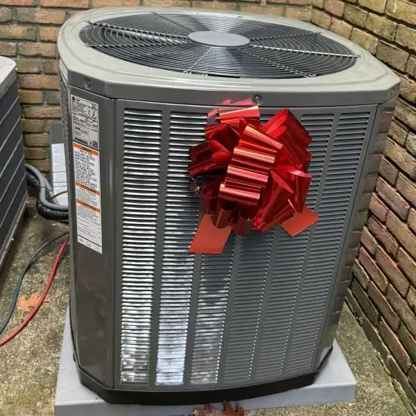 AC installation in Griffin, GA
