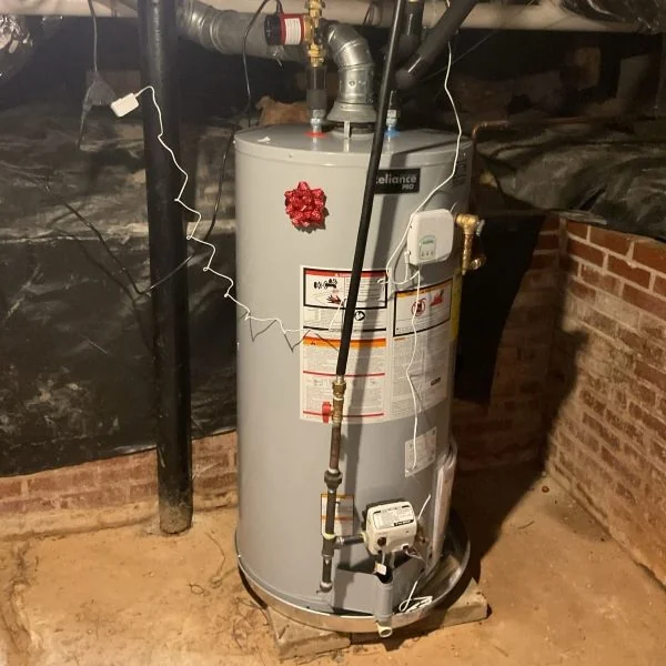 Water heater in Marietta, GA