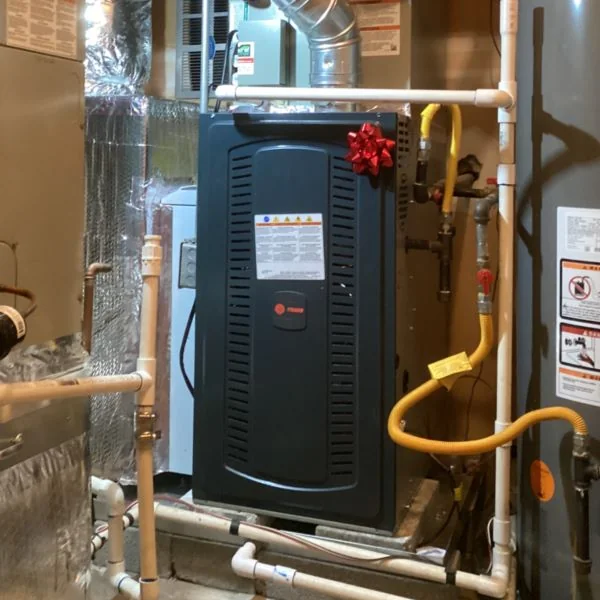 Heating system install in Tucker, GA Heating system install in Tucker, GA