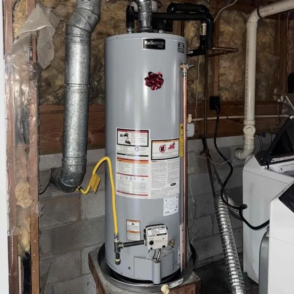Tank water heater installation in Cobb County, GA Tank water heater installation in Cobb County, GA