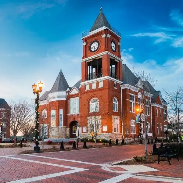 Downtown Dallas, GA Downtown Dallas, GA