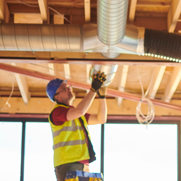 Ace Home Services technicians are skilled in commercial HVAC repair