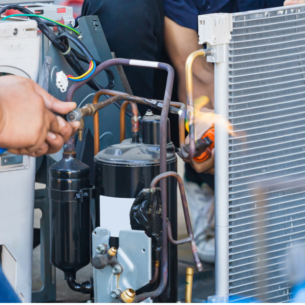 Ace Home Services technicians are skilled in commercial HVAC repair