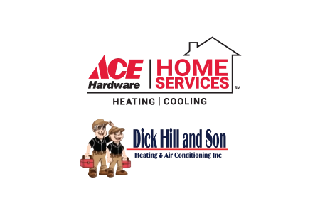 Ace Home Services is a trusted partner of Dick Hill & Son 