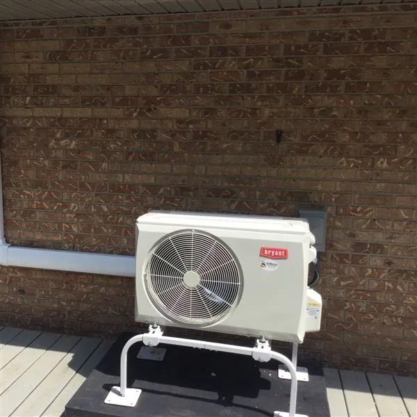 Heat pump installation in Hagerstown, IN Heat pump installation in Hagerstown, IN