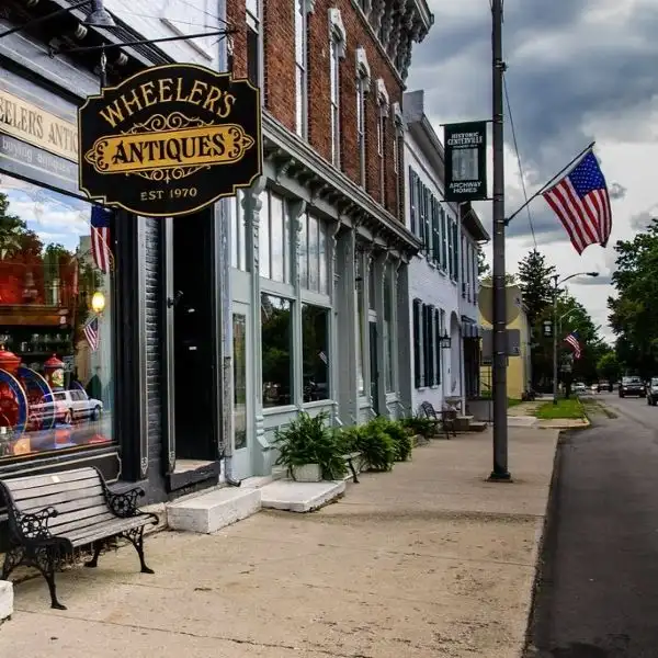 Centerville, IN