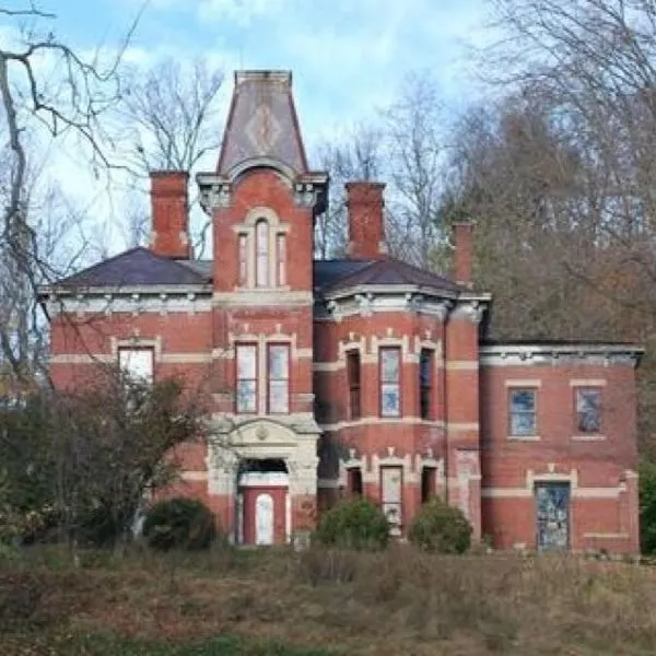 Kirkwood Mansion in Connersville, IN Kirkwood Mansion in Connersville, IN