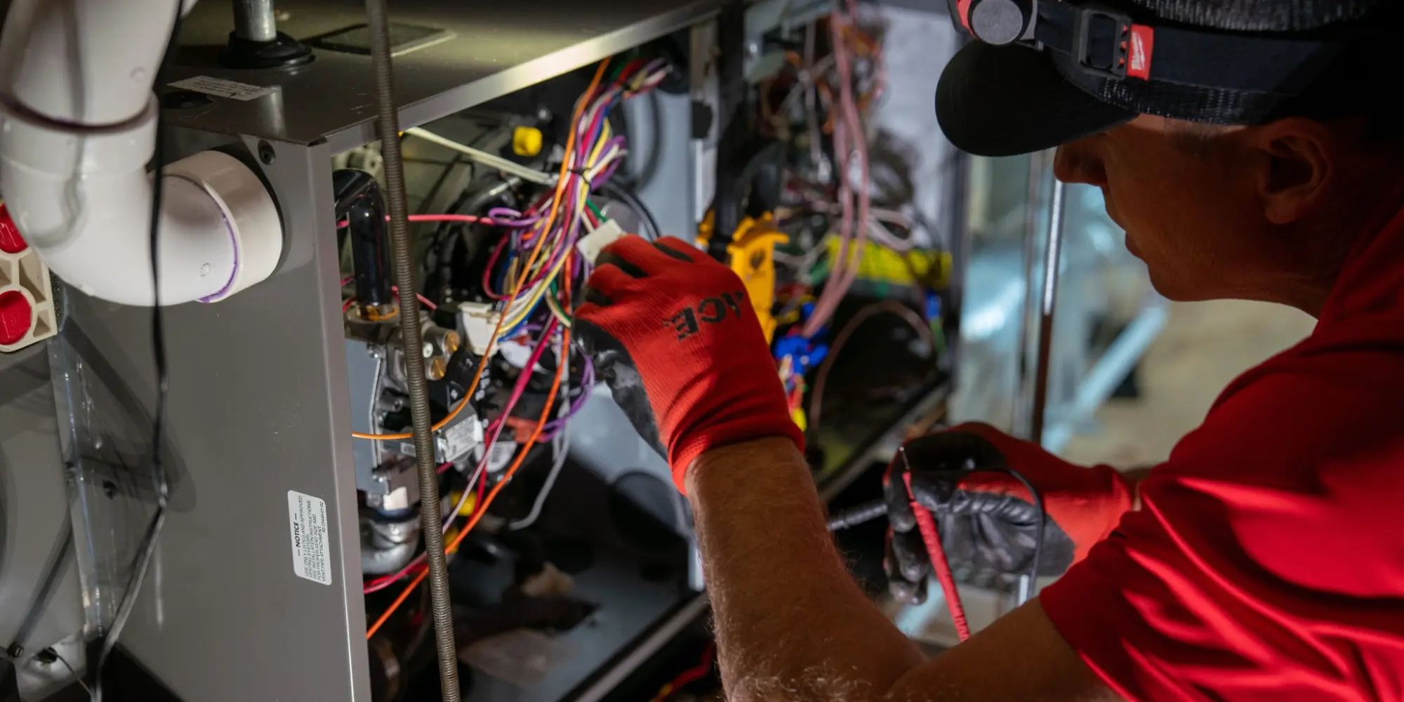 heating system repair