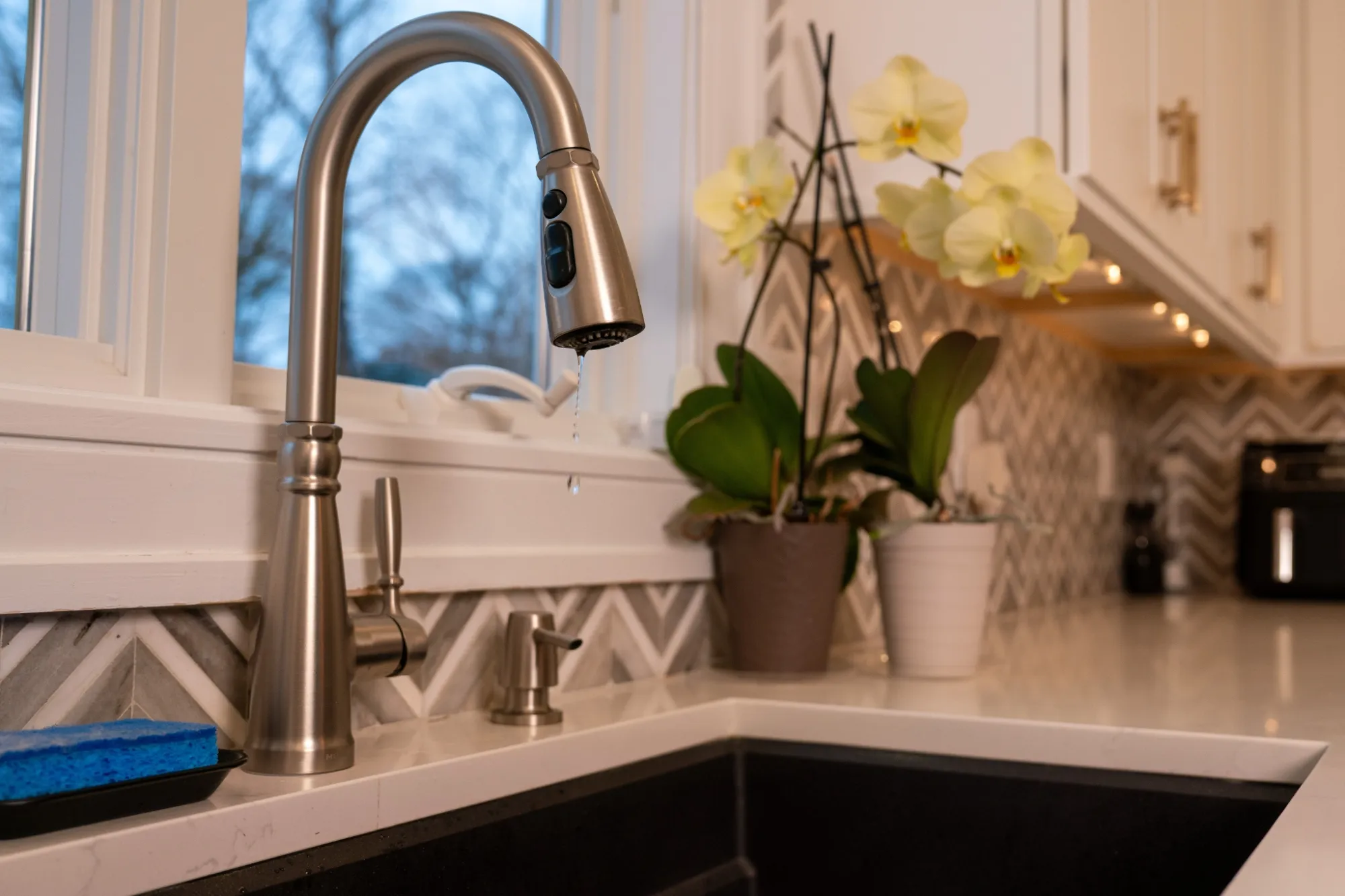 Kitchen Plumbing