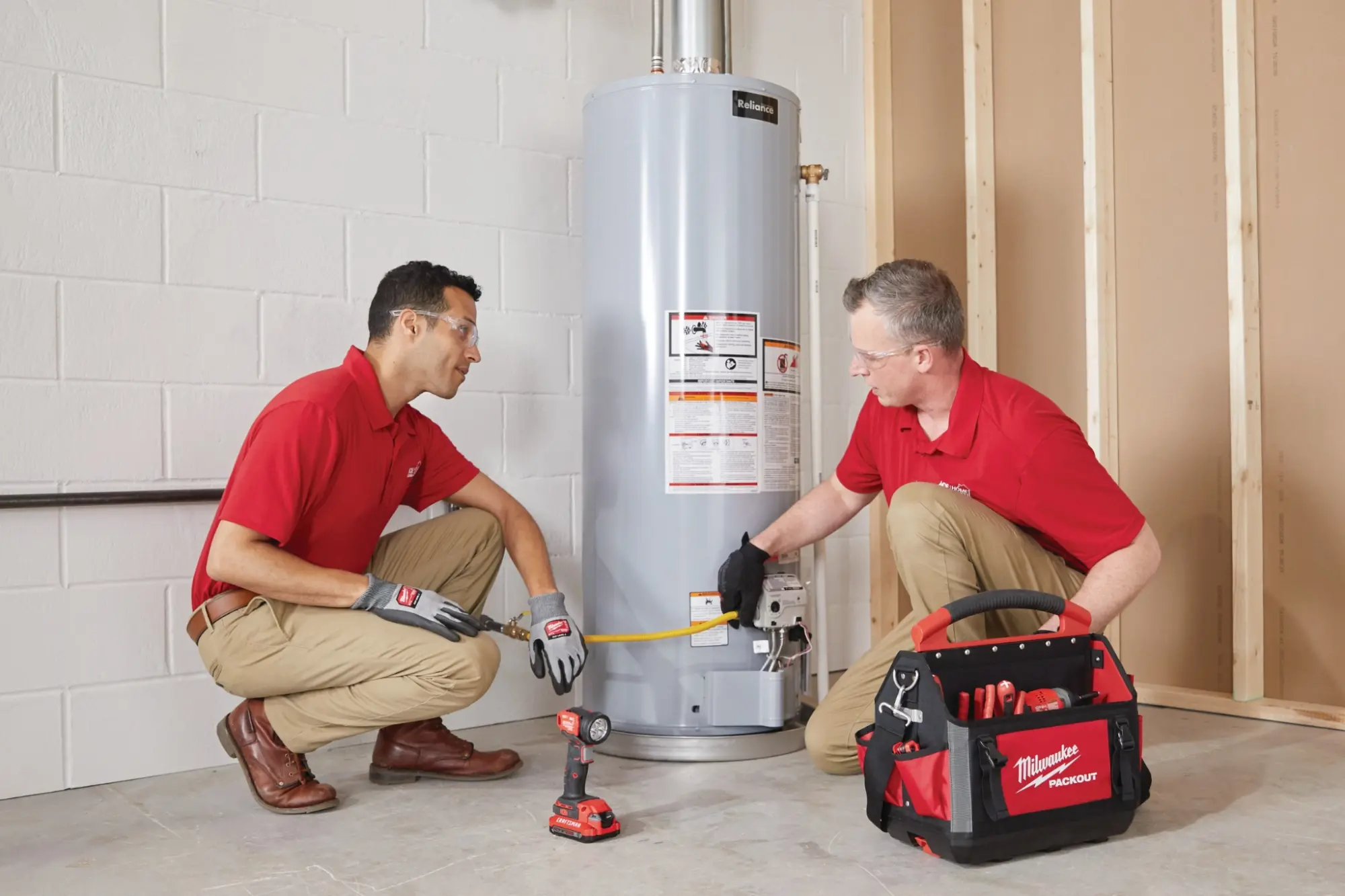 Water Heaters