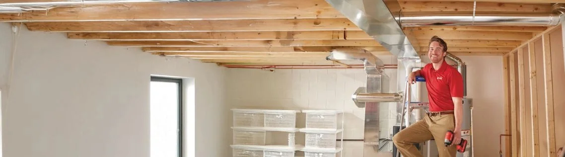 Ductwork service in Stockbridge, GA
