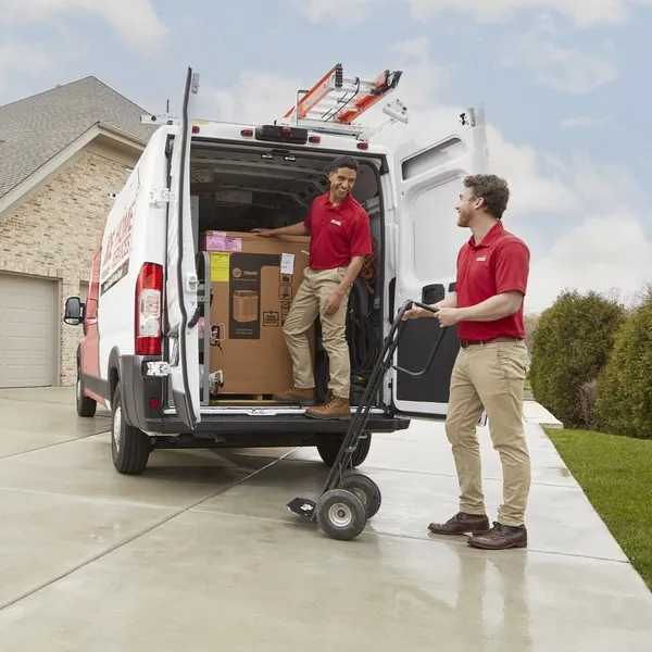 AC delivery and installation Morganton, NC
