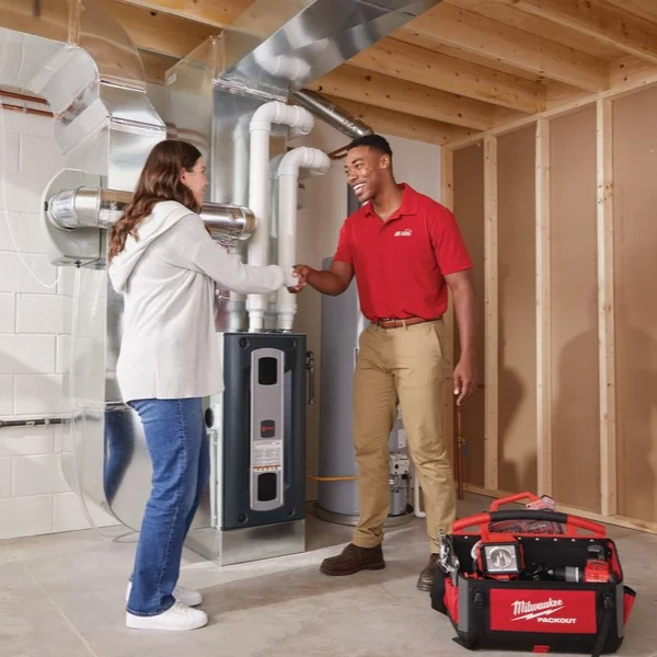 Furnace repair in Deptford