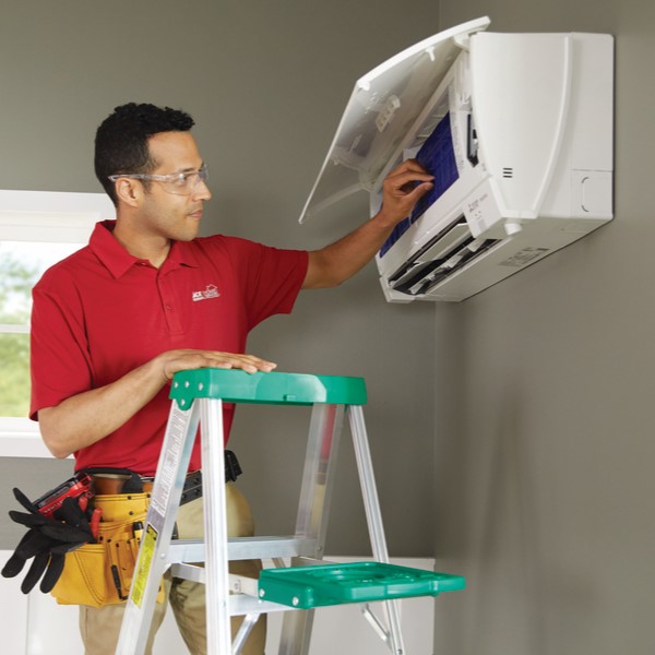 Ductless system repair in Manchester, NH Ductless system repair in Manchester, NH