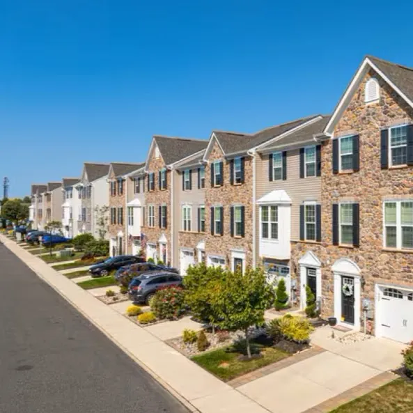 Neighborhood in Washington Township, NJ
