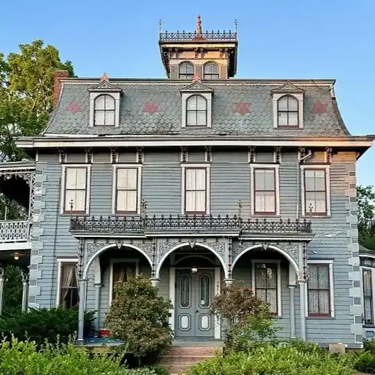 Abbott House in Mays Landing, NJ Abbott House in Mays Landing, NJ