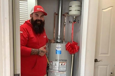 New water heater in Granite Falls, NC New water heater in Granite Falls, NC