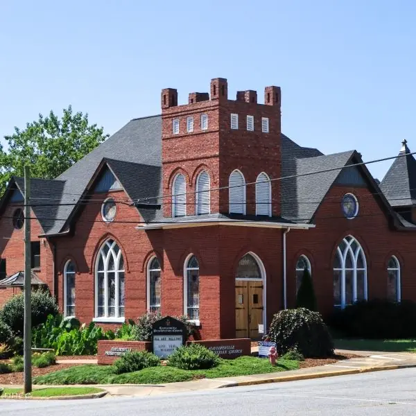 Building in Taylorsville, NC Building in Taylorsville, NC