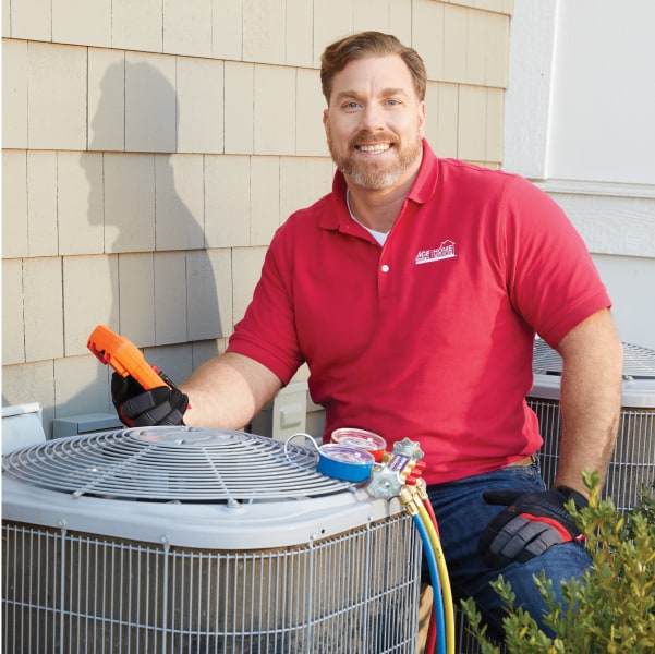 Air conditioning repair expert