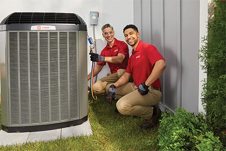 AC repair in Moraine, OH