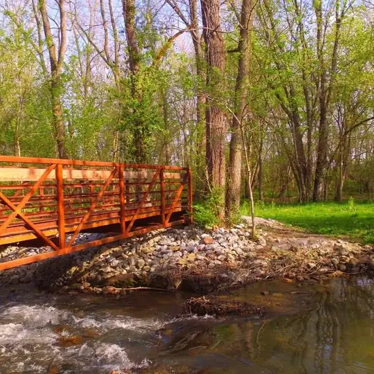Forest preserve in Beavercreek, OH Forest preserve in Beavercreek, OH