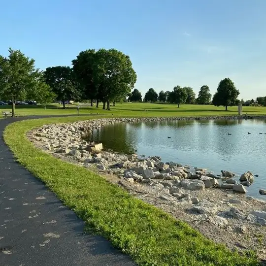 Delco Park in Kettering, OH Delco Park in Kettering, OH