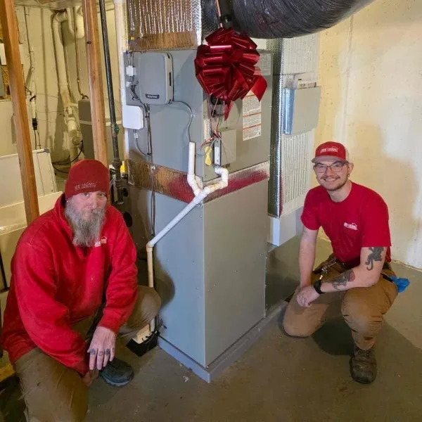 Furnace installation in Lehighton, PA Furnace installation in Lehighton, PA