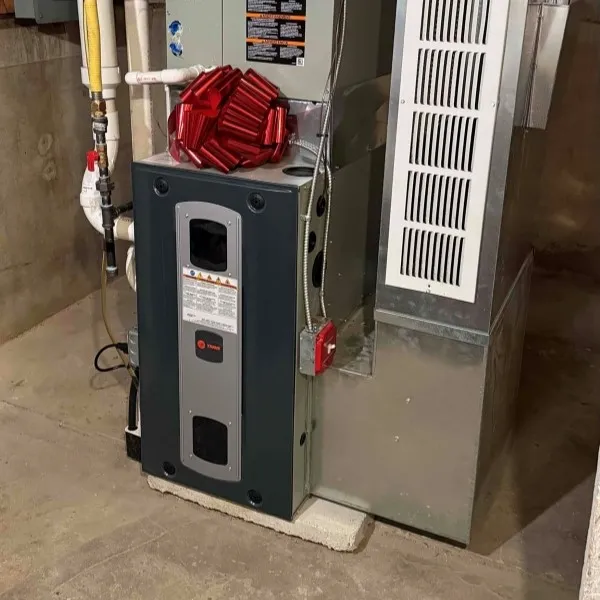 HVAC installation in Lehigh Valley