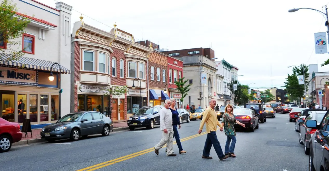 Downtown Millville, NJ Downtown Millville, NJ