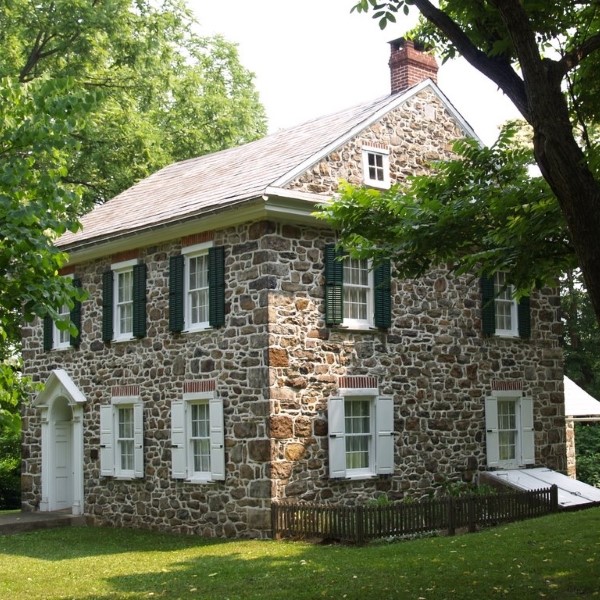 1803 House in Emmaus, PA 1803 House in Emmaus, PA