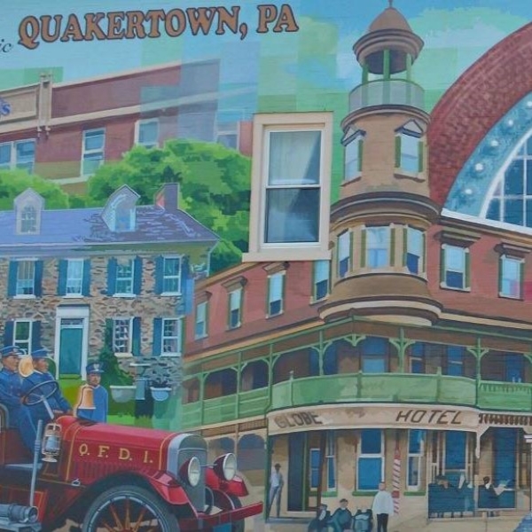 Quakerton, PA