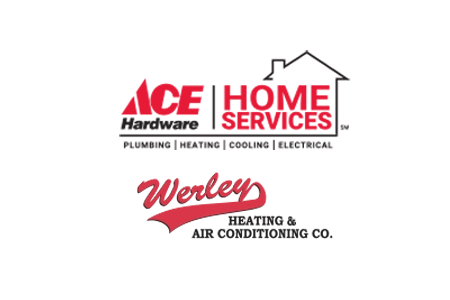 Ace Home Services is a trusted partner of Werley Ace Home Services is a trusted partner of Werley