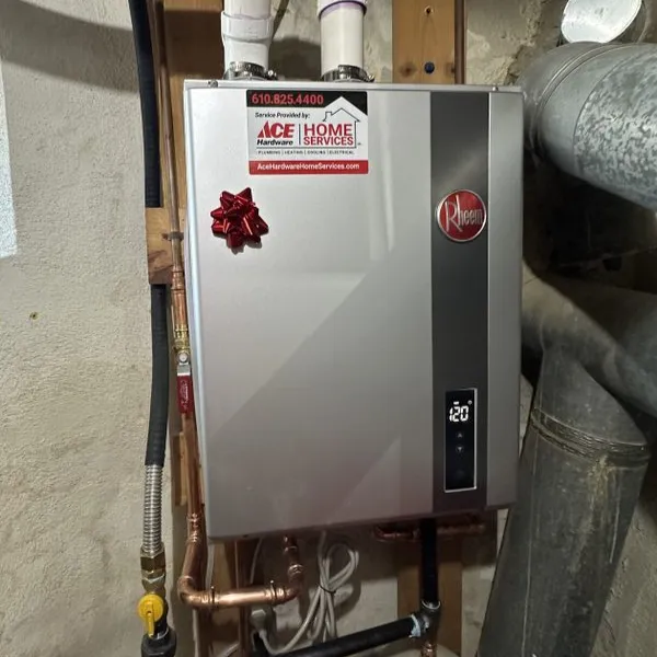 Tankless water heater near Philadelphia Tankless water heater near Philadelphia
