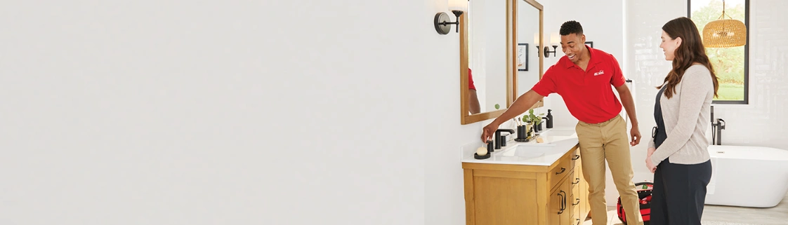 Bathroom Sink Repair and Installation