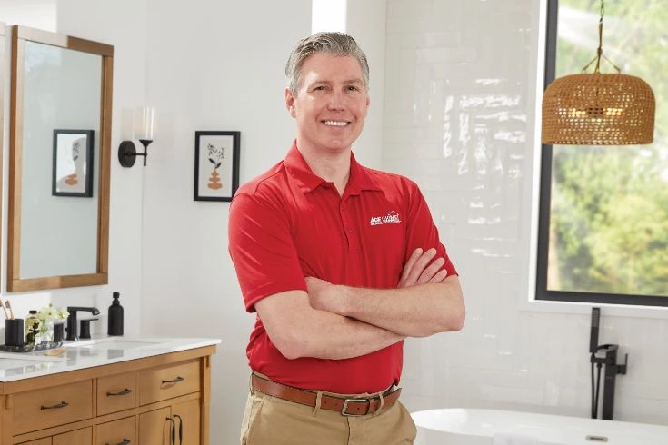 Ace Hardware Home Services plumbing team